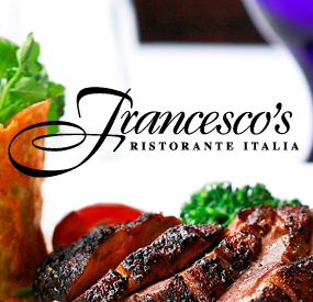 Francesco's Restaurant Vancouver script writing and video script by Vancouver based content web copy writer Seth Macbeth