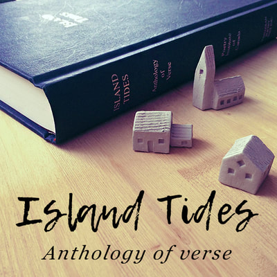 Island Tides anthology of verse featuring ward-winning poem by Vancouver poet and writer Seth Macbeth