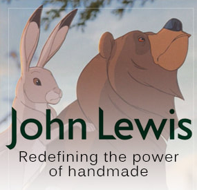 Article on the John Lewis christmas advert on creative advertising ideas, written by writer and editor Seth Macbeth